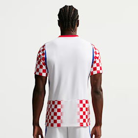Nike Kroatien 2026 Heimtrikot weiß
