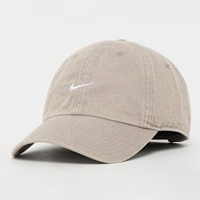 Nike Club Unstructured Denim Cap beige