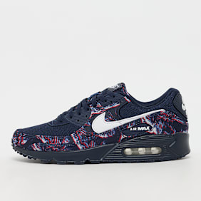 Nike Air Max 90 Premium blau