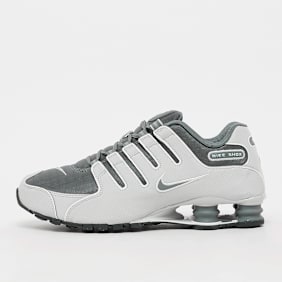 Nike Shox NZ blanc