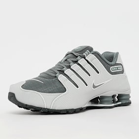 Nike   Shox NZ blanc
