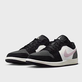 Jordan Air Jordan 1 Low zwart