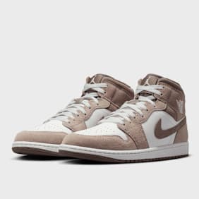 Jordan Air Jordan 1 Mid bege