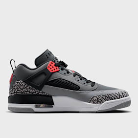 Jordan Spizike Low gris
