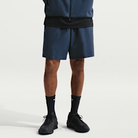 Nike Tech Dri-FIT Shori Knit Shorts blau