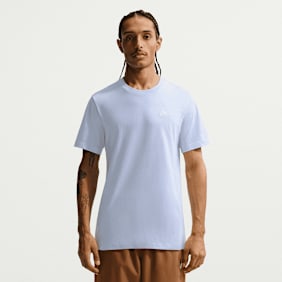 Nike Sportswear Club T-Shirt Bleu
