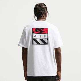 Nike   Sportswear Tee LSE Air Box biały