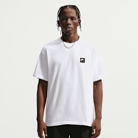 Nike Sportswear Tee LSE Air Box weiß