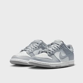 Nike   Dunk Low (GS) blanco