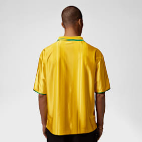 Jordan Brasil Polo gelb