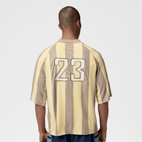 Jordan Brooklyn Terrace Shortsleeve bege