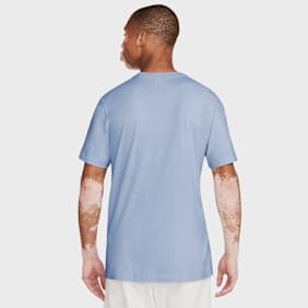 Nike   Sportswear Swoosh T-Shirt blau