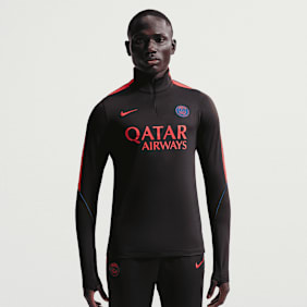Nike   PSG Strike Dri-FIT Training Drill Top crna