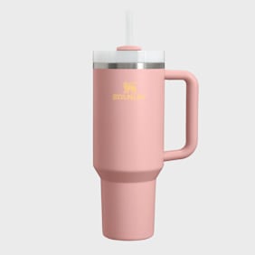 Stanley The Quencher H2.O FlowState Tumbler | 1,2L lichtroze