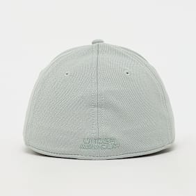 Under Armour Blitzing Low Stretch Fit Cap verde