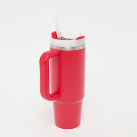 Stanley The Quencher H2.O FlowState Tumbler 0,9L vermelho