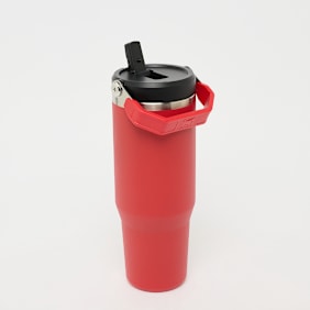 Stanley The IceFlow Flip Straw 2.0 Tumbler | 0,9L schwarz