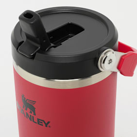 Stanley The IceFlow Flip Straw 2.0 Tumbler | 0,9L czarny