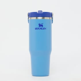 Stanley The IceFlow Flip Straw 2.0 Tumbler | 0,9L blauw