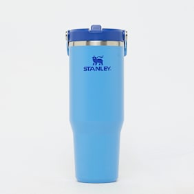 Stanley The IceFlow Flip Straw 2.0 Tumbler | 0,9L plava