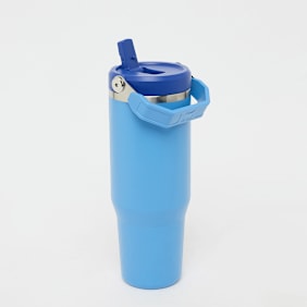 Stanley The IceFlow Flip Straw 2.0 Tumbler | 0,9L blau