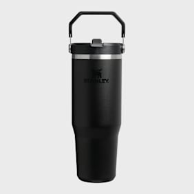 Stanley The IceFlow Flip Straw 2.0 Tumbler 0.89L czarny