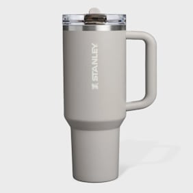 Stanley The Quencher ProTour Flip Straw Tumbler | 1,2L grigio