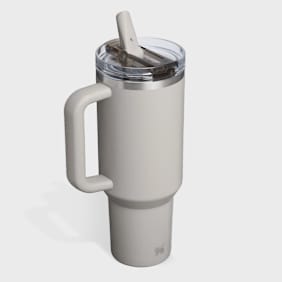 Stanley The Quencher ProTour Flip Straw Tumbler | 1,2L gris