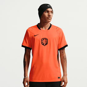 Nike   Netherlands 2026 Home Jersey orange