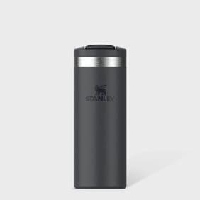 Stanley The Transit Fliptop Mug | 0,35L schwarz
