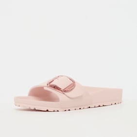 Birkenstock Madrid Big Buckle EVA rosa