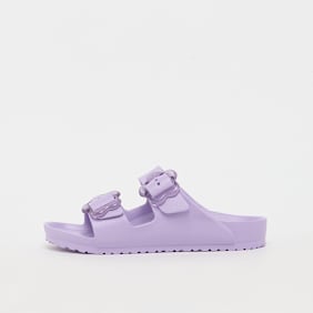 Birkenstock Arizona Flower EVA enfants pourpre