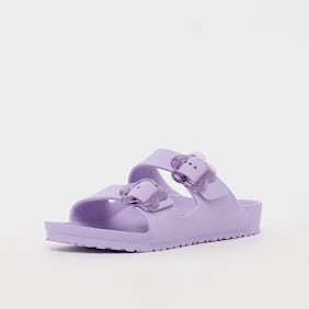Birkenstock Arizona Flower EVA Enfants pourpre