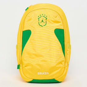 Jordan P6 Element Backpack Brazil żółty