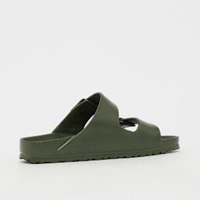 Birkenstock WMNS Arizona EVA zielony