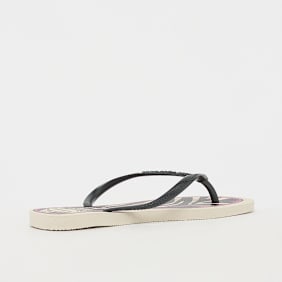 Havaianas Slim Animals multicolorido