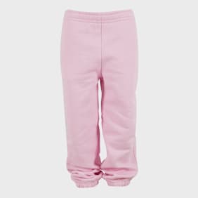 Urban Classics Kids Fluffy Sweatpants rosa