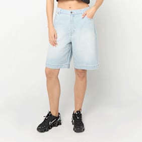Karl Kani OG Denim Jorts blu
