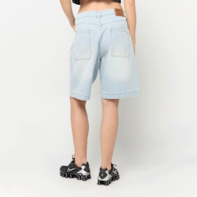 Karl Kani OG Denim Jorts blu