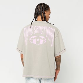 Smoke Rise Sanctuary Tee zielony