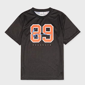 Karl Kani Signature 89 Mesh T-Shirt Junior nero