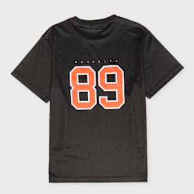 Karl Kani Signature 89 Mesh T-Shirt Junior preto