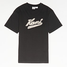 Karl Kani Varsity T-Shirt zwart