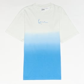 Karl Kani Signature Gradient T-Shirt branco