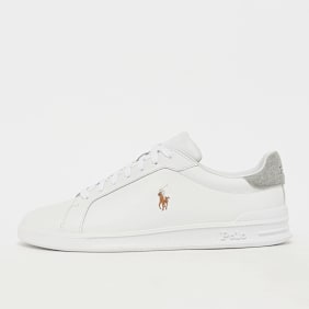 Polo Ralph Lauren HRT CT II Low bianco