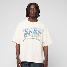 Karl Kani Sport Gradient Boxy T-Shirt beige