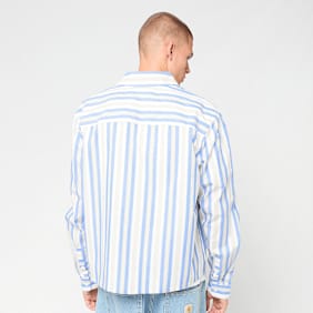 Karl Kani Kani Jeans Stripe Oversized Shirt multicolor
