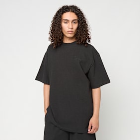Karl Kani Signature Waffle Oversized T-Shirt zwart