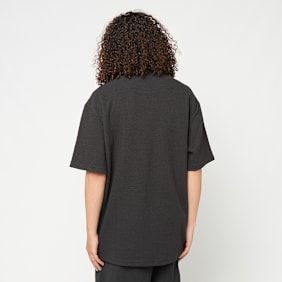 Karl Kani Signature Waffle Oversized T-Shirt czarny