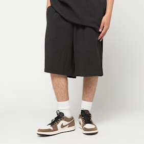 Karl Kani Signature Waffle Shorts czarny